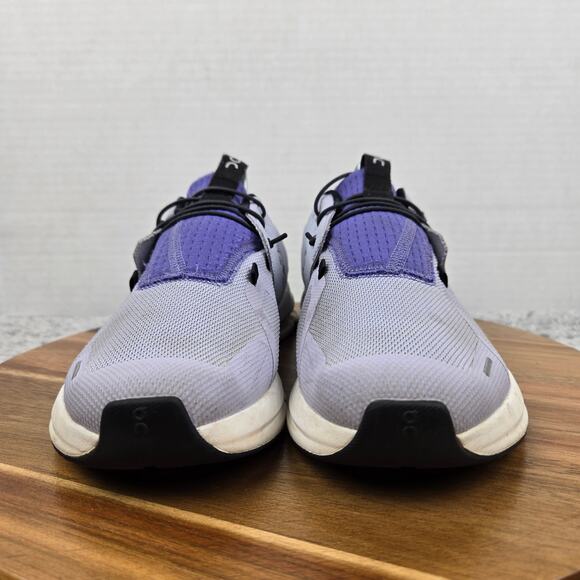 On Running Cloud Sky Nimbus Blueberry GS Athletic Daily Running Shoe Kids 6.5y - Picture 4 of 13